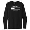 Unisex Premium Cotton Long Sleeve T-Shirt Thumbnail
