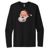 Unisex Premium Cotton Long Sleeve T-Shirt Thumbnail