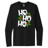 Unisex Premium Cotton Long Sleeve T-Shirt Thumbnail