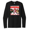 Unisex Premium Cotton Long Sleeve T-Shirt Thumbnail