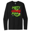 Unisex Premium Cotton Long Sleeve T-Shirt Thumbnail