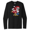 Unisex Premium Cotton Long Sleeve T-Shirt Thumbnail