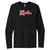 Unisex Premium Cotton Long Sleeve T-Shirt Thumbnail
