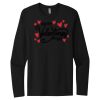 Unisex Premium Cotton Long Sleeve T-Shirt Thumbnail