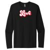 Unisex Premium Cotton Long Sleeve T-Shirt Thumbnail