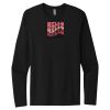 Unisex Premium Cotton Long Sleeve T-Shirt Thumbnail
