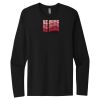 Unisex Premium Cotton Long Sleeve T-Shirt Thumbnail