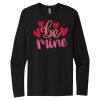 Unisex Premium Cotton Long Sleeve T-Shirt Thumbnail