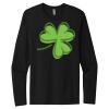 Unisex Premium Cotton Long Sleeve T-Shirt Thumbnail