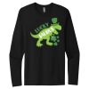 Unisex Premium Cotton Long Sleeve T-Shirt Thumbnail