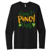 Unisex Premium Cotton Long Sleeve T-Shirt Thumbnail