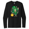 Unisex Premium Cotton Long Sleeve T-Shirt Thumbnail