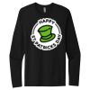Unisex Premium Cotton Long Sleeve T-Shirt Thumbnail