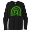 Unisex Premium Cotton Long Sleeve T-Shirt Thumbnail
