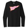 Unisex Premium Cotton Long Sleeve T-Shirt Thumbnail