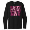 Unisex Premium Cotton Long Sleeve T-Shirt Thumbnail