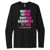 Unisex Premium Cotton Long Sleeve T-Shirt Thumbnail