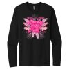 Unisex Premium Cotton Long Sleeve T-Shirt Thumbnail