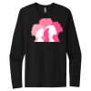 Unisex Premium Cotton Long Sleeve T-Shirt Thumbnail