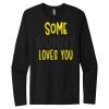Unisex Premium Cotton Long Sleeve T-Shirt Thumbnail