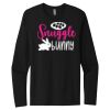 Unisex Premium Cotton Long Sleeve T-Shirt Thumbnail