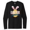 Unisex Premium Cotton Long Sleeve T-Shirt Thumbnail