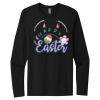 Unisex Premium Cotton Long Sleeve T-Shirt Thumbnail