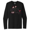 Unisex Premium Cotton Long Sleeve T-Shirt Thumbnail