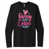 Unisex Premium Cotton Long Sleeve T-Shirt Thumbnail