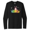 Unisex Premium Cotton Long Sleeve T-Shirt Thumbnail