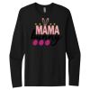 Unisex Premium Cotton Long Sleeve T-Shirt Thumbnail