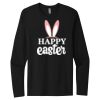 Unisex Premium Cotton Long Sleeve T-Shirt Thumbnail