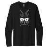 Unisex Premium Cotton Long Sleeve T-Shirt Thumbnail