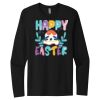 Unisex Premium Cotton Long Sleeve T-Shirt Thumbnail