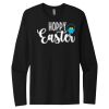 Unisex Premium Cotton Long Sleeve T-Shirt Thumbnail