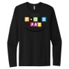 Unisex Premium Cotton Long Sleeve T-Shirt Thumbnail