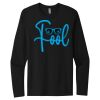 Unisex Premium Cotton Long Sleeve T-Shirt Thumbnail