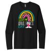 Unisex Premium Cotton Long Sleeve T-Shirt Thumbnail