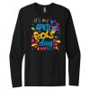 Unisex Premium Cotton Long Sleeve T-Shirt Thumbnail