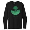 Unisex Premium Cotton Long Sleeve T-Shirt Thumbnail