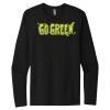 Unisex Premium Cotton Long Sleeve T-Shirt Thumbnail