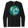 Unisex Premium Cotton Long Sleeve T-Shirt Thumbnail