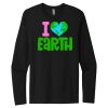 Unisex Premium Cotton Long Sleeve T-Shirt Thumbnail