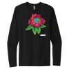 Unisex Premium Cotton Long Sleeve T-Shirt Thumbnail