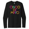Unisex Premium Cotton Long Sleeve T-Shirt Thumbnail