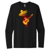 Unisex Premium Cotton Long Sleeve T-Shirt Thumbnail