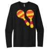 Unisex Premium Cotton Long Sleeve T-Shirt Thumbnail