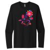 Unisex Premium Cotton Long Sleeve T-Shirt Thumbnail
