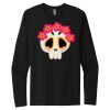Unisex Premium Cotton Long Sleeve T-Shirt Thumbnail
