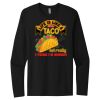 Unisex Premium Cotton Long Sleeve T-Shirt Thumbnail